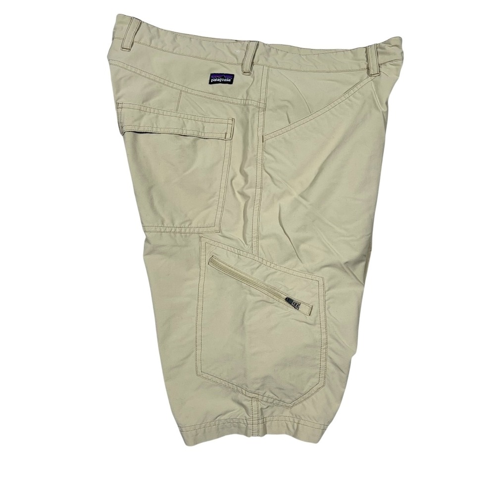 Patagonia‎ Rock Craft Shorts Mens 32x12 Lightweight Performance Stretch Outdoor